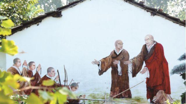 瓜州隶属于今天扬州的什么地方，瓜州隶属于今天的哪里（大国津渡　芳甸瓜洲）