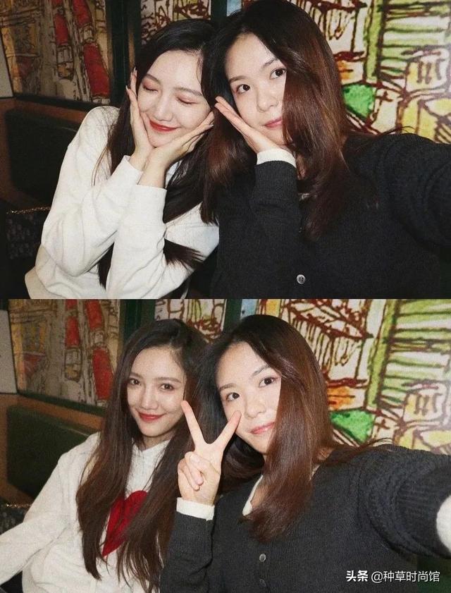 好看的头发颜色，染什么颜色头发好看（这5款又撩又显白）