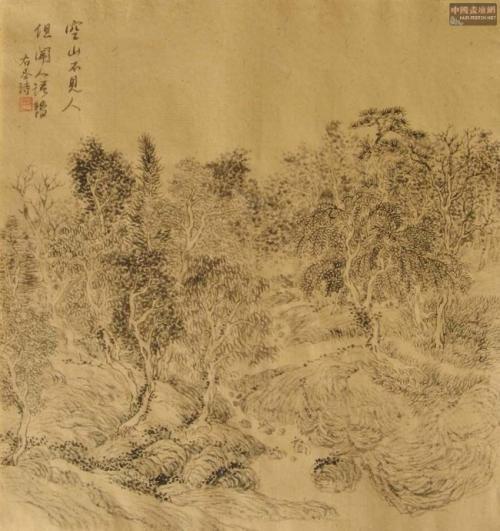 鹿柴的诗人王维的字摩诘诘读音是什么，唐·王维《鹿柴》附朗读、赛大家集字帖