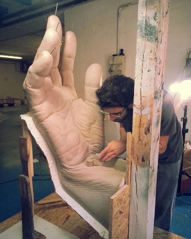 古代易容术,古代易容术真的存在吗(几可乱真的超写实雕塑)