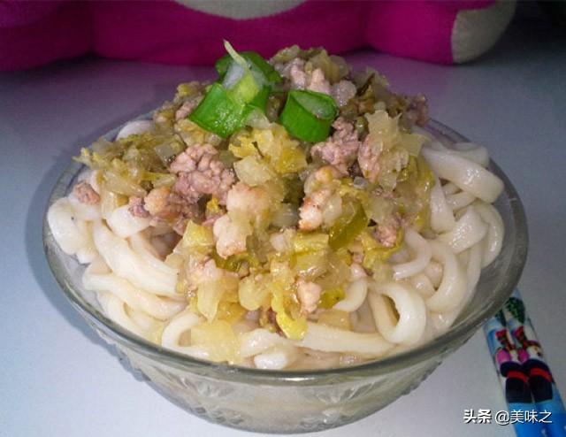 打卤面的做法，打卤面的做法最正宗的做法视频（美味打卤面的17种做法）
