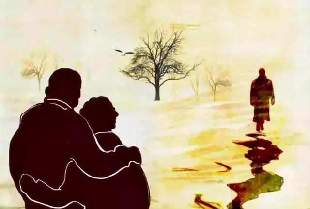 父母尚在人生且有归途珍惜当下，孩子是父母后半生唯一的观众