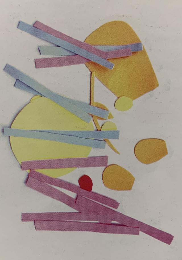 简笔画整张纸画满,纸怎么画简单漂亮(0基础也可以做好哟)