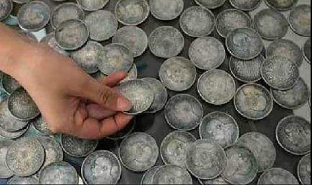 一块大洋值多少钱，大洋值多少钱一个呀（之前的一块\