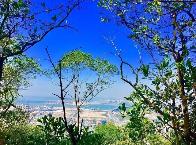 深圳坪山有什么寺庙，深圳坪山哪里有寺庙（我找了深圳10座山和你爬）