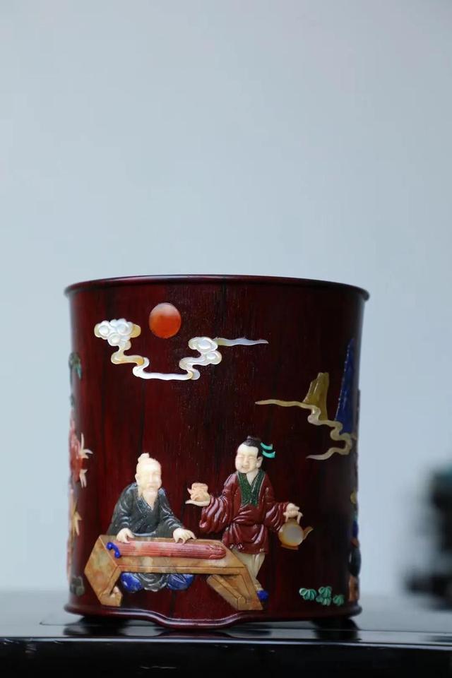 小叶紫檀手串怎么鉴别真假，如何识别小叶紫檀佛珠的真假（印度小叶紫檀如何分真假）