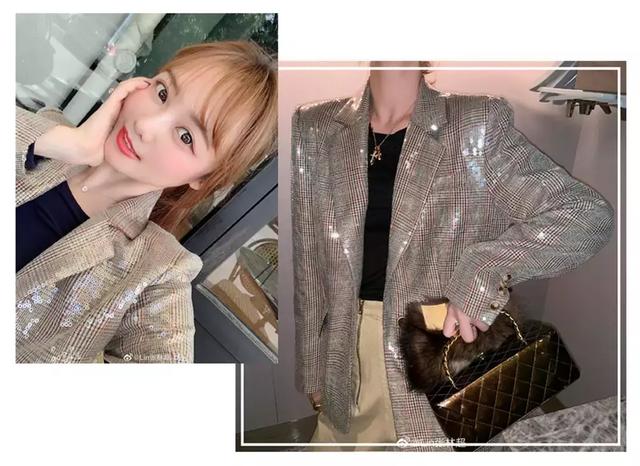 千鸟格什么意思,千鸟格含义是什么(今秋一定要穿格纹) 千鸟格什么意思,千鸟格含义是什么(今秋一定要穿格纹)