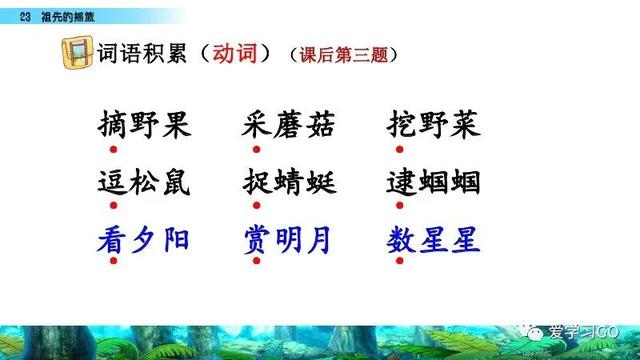 赛跑的拼音，赛跑的拼音怎么读（部编版二年级下册第23课《祖先的摇篮》知识点+图文讲解）