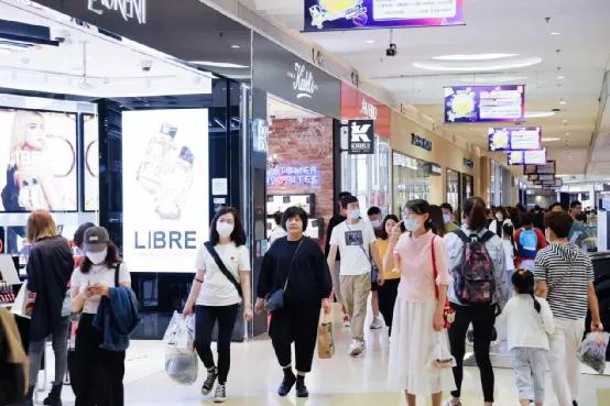 天津哪个商场适合孩子玩儿，天津这些商场还玩起了“穿越”