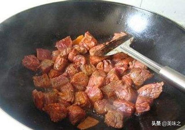 红烧牛肉的家常做法，红烧牛肉的家常做法窍门（红烧牛肉做法）