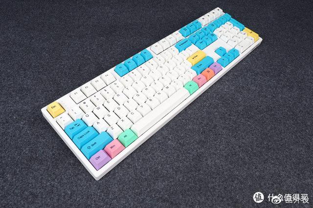 高斯机械键盘怎么样，高斯键盘百度百科（高斯GM108D双模机械键盘评测）