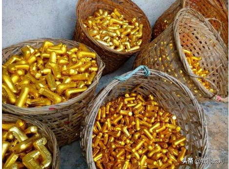 沙金和黄金有什么区别，沙金和黄金的区别（越南沙金为什么很火爆价格也便宜却没人去提纯卖高价呢）