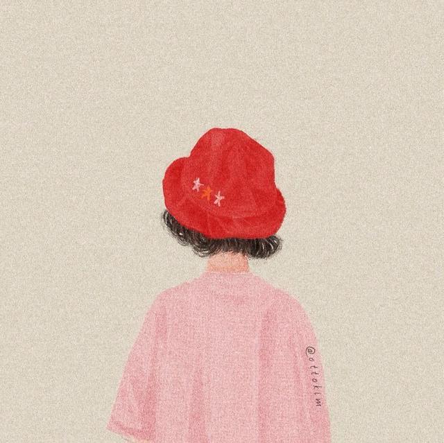 好看壁纸女生小清新，女生小清新壁纸微信（女生背影小清新头像）