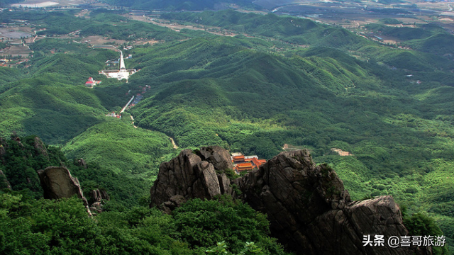 大鹿岛在什么地方，大鹿岛在哪个省哪个市（辽宁丹东十大景点是哪几个）