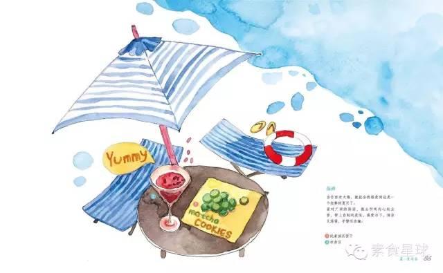 野餐必备食物物品清单简笔画_野餐必备食物物品清单图片，简单的野餐食物怎么画（郊游野餐的必备小食物）