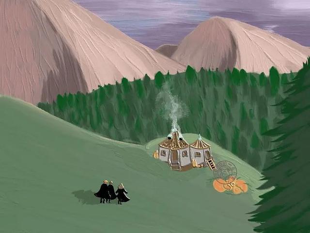 哈利·波特，哈利·波特与被诅咒的孩子（哈利波特头像+图片+壁纸）