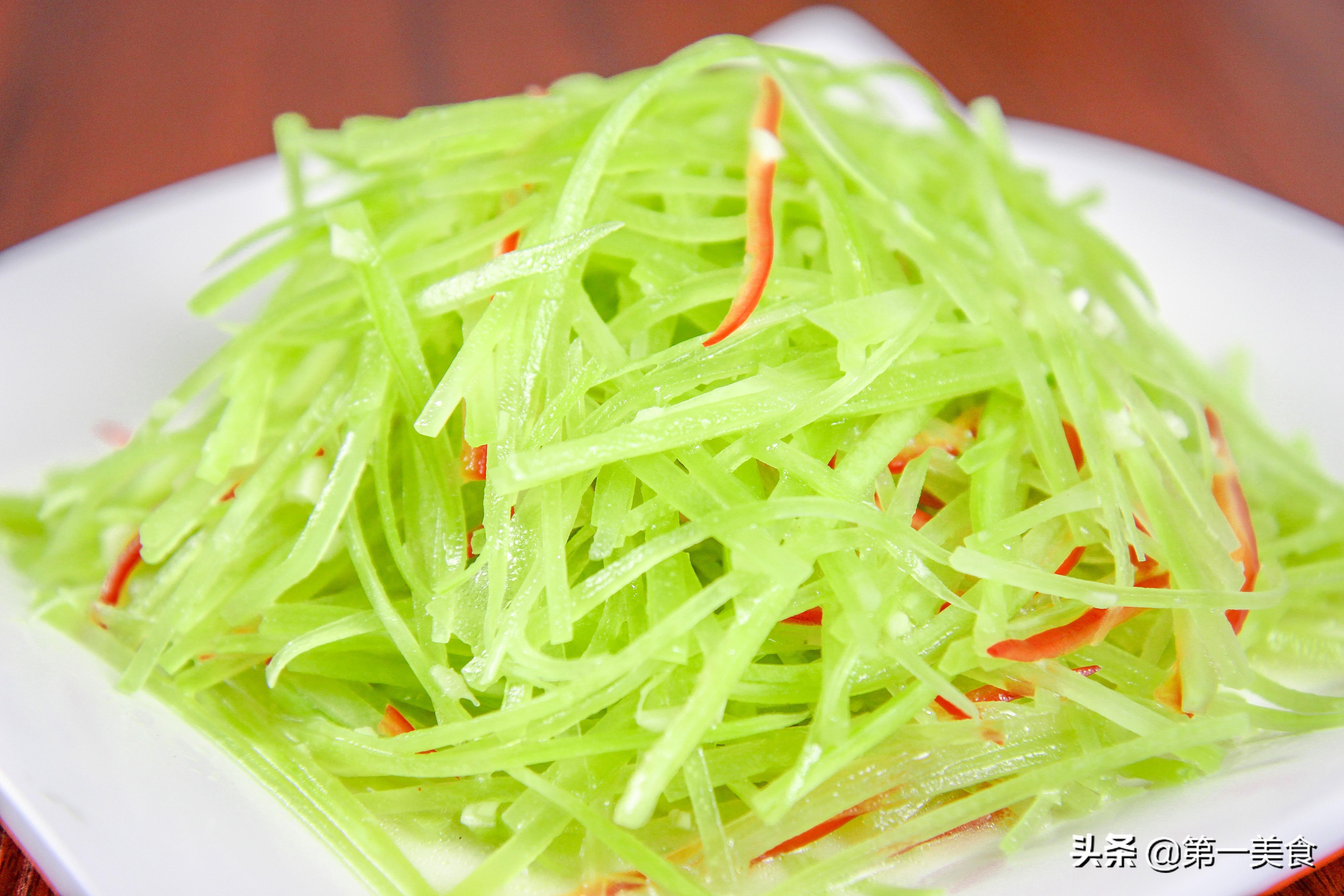 菜单制作(分享10种家常凉拌菜) - 赤虎壹号