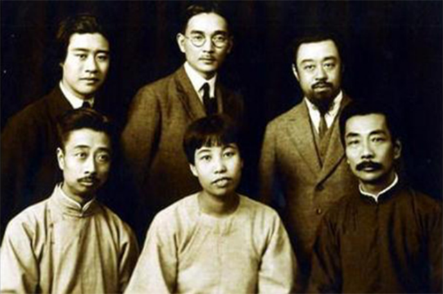 鲁迅的弟弟周建人有什么成就，周作人是鲁迅弟弟吗（“鲁迅的三弟”周建人96岁去世）