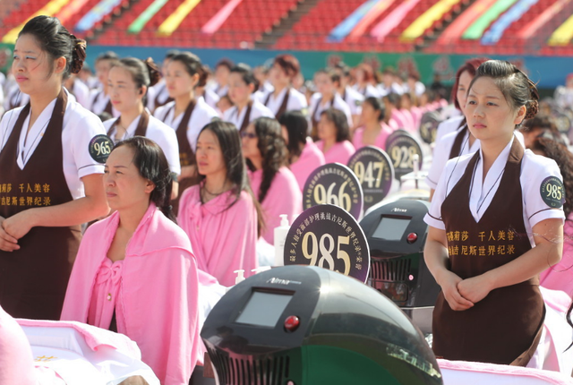 美容院拓客方案，美容院怎样拓客（我家美容院精准拓客的9个步骤）