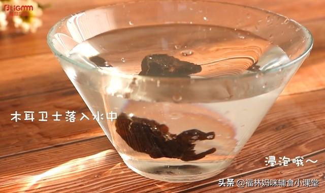 润肺营养汤面，这碗汤面润肺补铁补维C