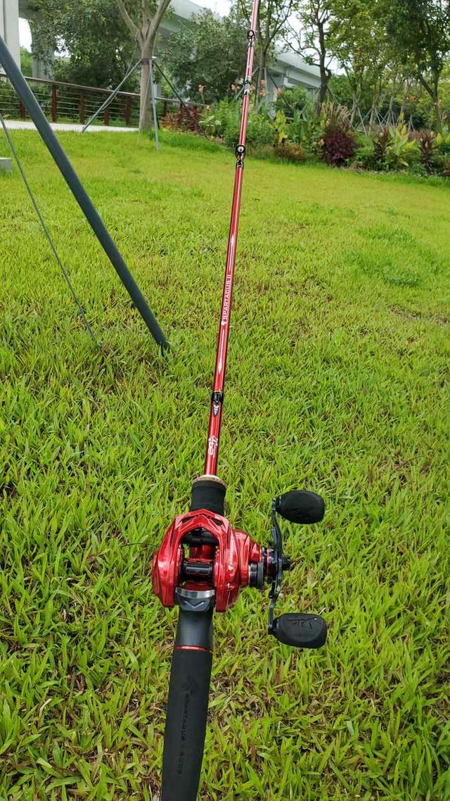 路亚竿的使用方法和安装，路亚竿的使用方法和安装方法是什么（路亚水滴轮使用教程和注意事项）