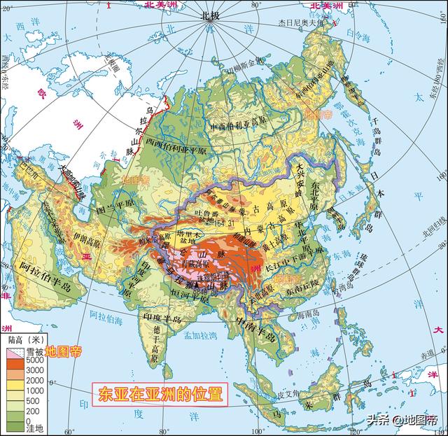 朝鮮韓國地圖高清中文版,朝鮮韓國地圖中文版全圖(世界七大洲地形圖 