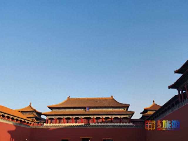 不一样的路线，打卡不一样的故宫！