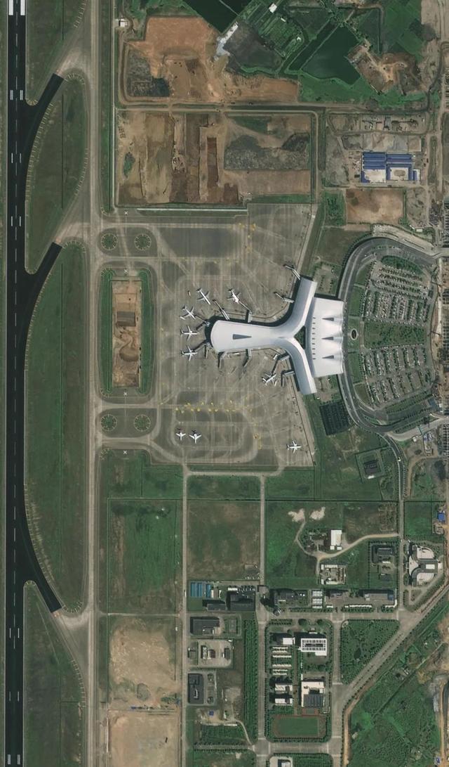 汕头第二机场图片