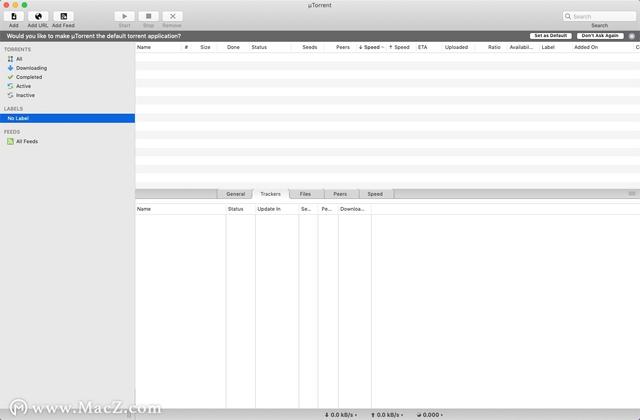 utorrent怎么使用，utorrent怎么用（mac<免费BT下载工具>）
