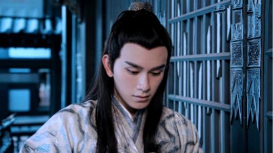 金光瑶扮演者（《陈情令》16年后）