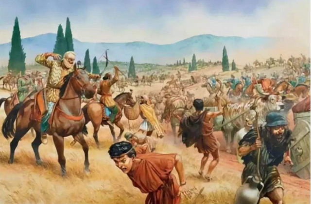 波斯是现在的哪里，波斯现在是什么（雄霸欧亚非的波斯帝国）