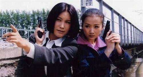 重案六组季洁还拍过什么，《重案六组》拍了四部