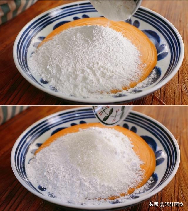 怎么做番薯糕，红薯别煮着吃了