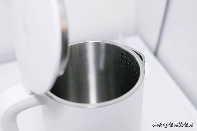 小米多功能折叠电水壶使用方法，小米米家电水壶1A