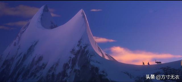 冰雪奇缘的故事，冰雪奇缘睡前故事文字（听故事《冰雪奇缘～冰山上的艾莎女王》）