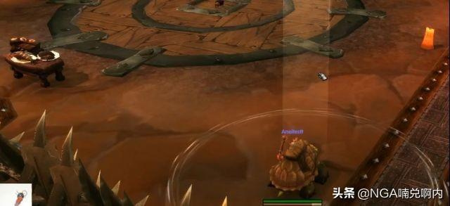 明格斯迪格斯怎么打，搏击俱乐部攻略（[魔兽8.1.5]新搏击俱乐部）