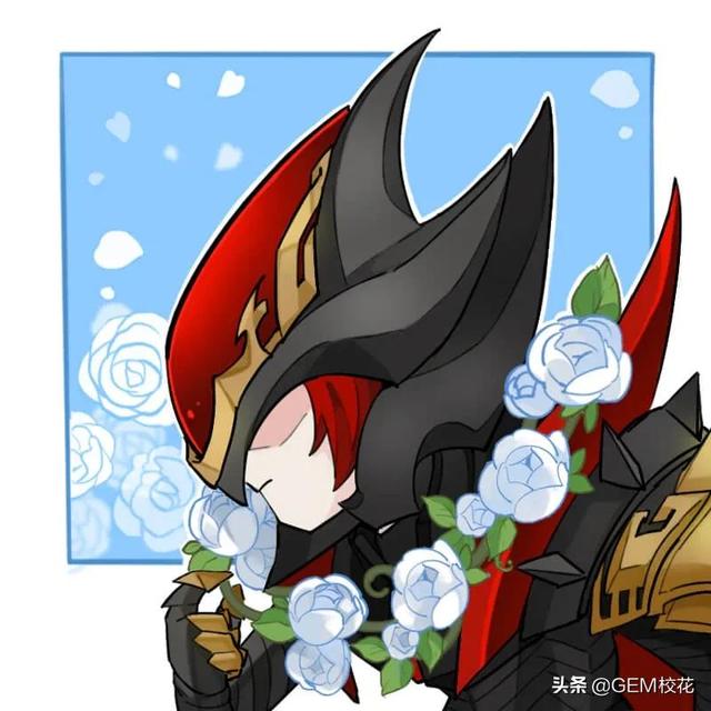 王者荣耀卡通头像，王者荣耀。高清（王者荣耀微信全英雄头像你get了吗）