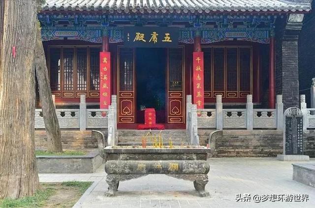 关林庙求什么最灵，关林庙求什么灵验（唯一敢称“林”的关庙）