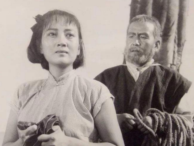 慰安妇七十四分队，慰安妇的故事（与小6岁王心刚银幕演翁婿）