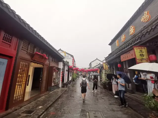 高邮湖有什么好吃的，高邮有什么好吃的饭店（探寻汪味：传统美食）