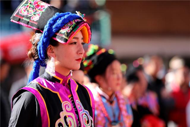 羌族是现在哪个民族，羌族是现在的少数民族吗（少数民族也过年）