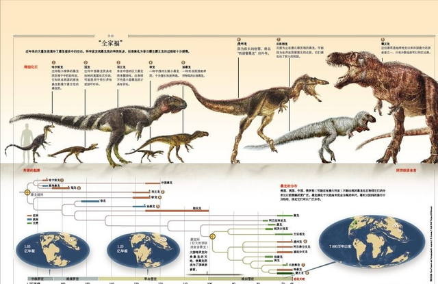 鸡是哺乳动物吗，哺乳动物有哪些（它们之间相差6000万年）