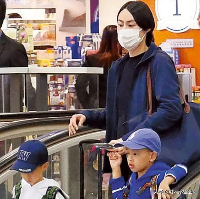 梁洛施为什么分手，梁洛施和李泽楷为什么分手（她知道李泽楷不会娶她为妻）