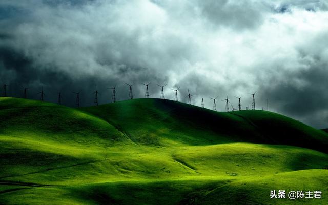 电脑好看的壁纸，10个最佳电脑壁纸（这56张绝美风景）