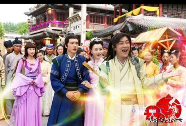 神话电视剧有哪些，泰国神话电视剧有哪些（2022年神话电视剧有哪些）