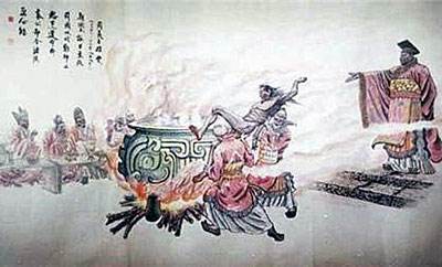 满清10大酷刑2 ，你们知道多少呢？