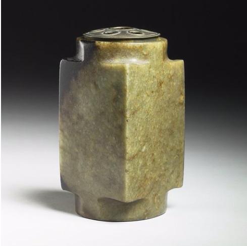 良渚怎么读，被误解的良渚“玉琮”