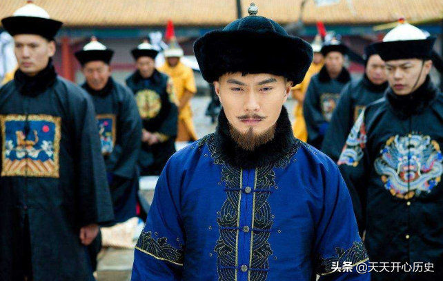 清歌之胤礽千棵树，清歌之胤礽（胤礽经历了人生跌宕起伏）