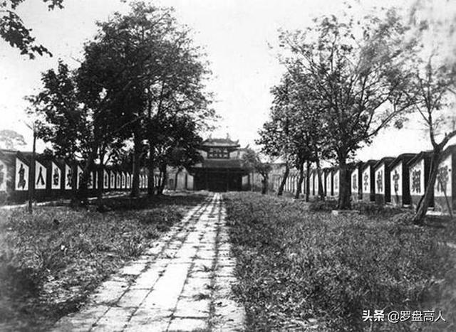 江南贡院位于哪里，江南贡院位于哪个位置（古代中国最大的科举考场）