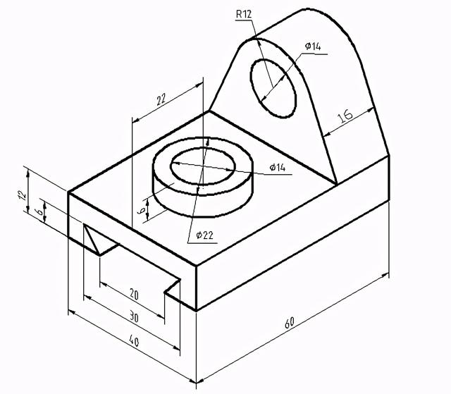 新手学cad的详细步骤，初学cad画图步骤（快速掌握CAD制图）